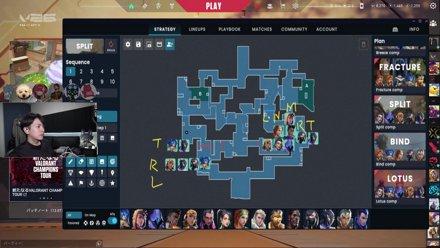 FS vs VL / TS vs PRX - Group Stage Week3 - VCT Pacific 2026 Stage1 #VCTWatchParty